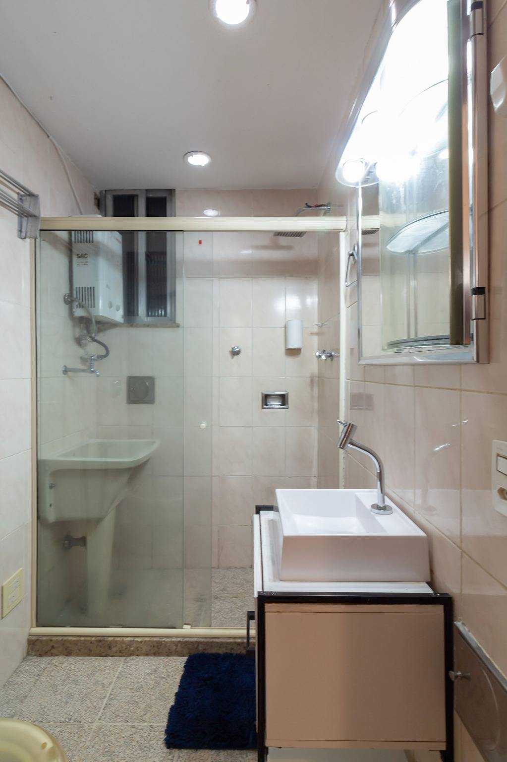 Entire apartment, 3 minutes from Copacabana beach | Du705 in Copacabana, Rio de Janeiro
