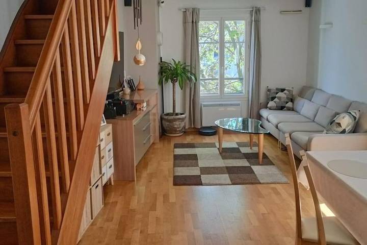 Appartement de vacances pour 4 personnes