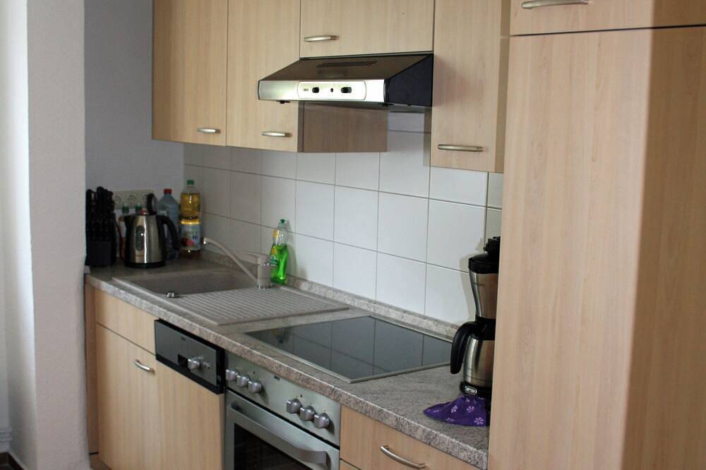 Ganze Wohnung, Schöne Gästewohnung zum Erholen in Bad Sülze, Recknitz-Trebeltal