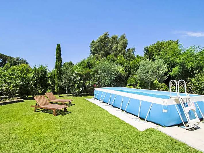 Villa per 3 persone, con piscina e giardino a Lido di Camaiore