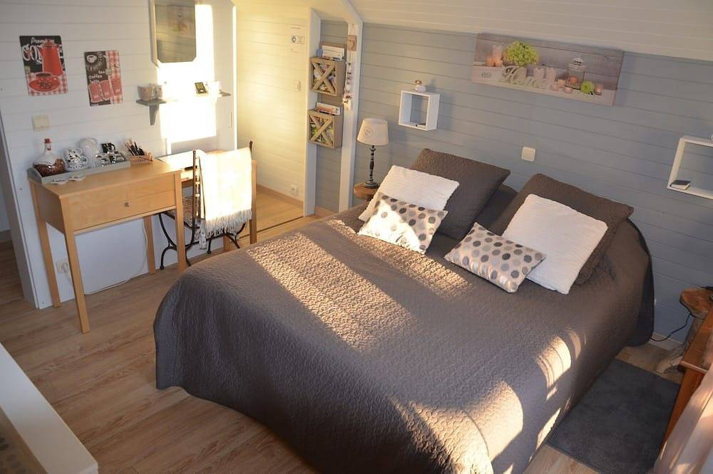 B&B Entre monts et collines in Mont-de-l'Enclus, Hainaut