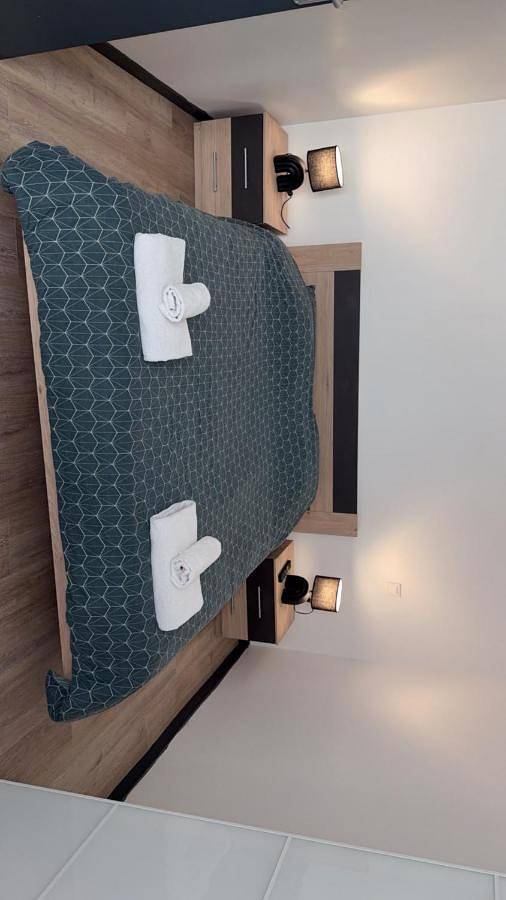 Appartement de vacances pour 3 personnes, avec Terrasse