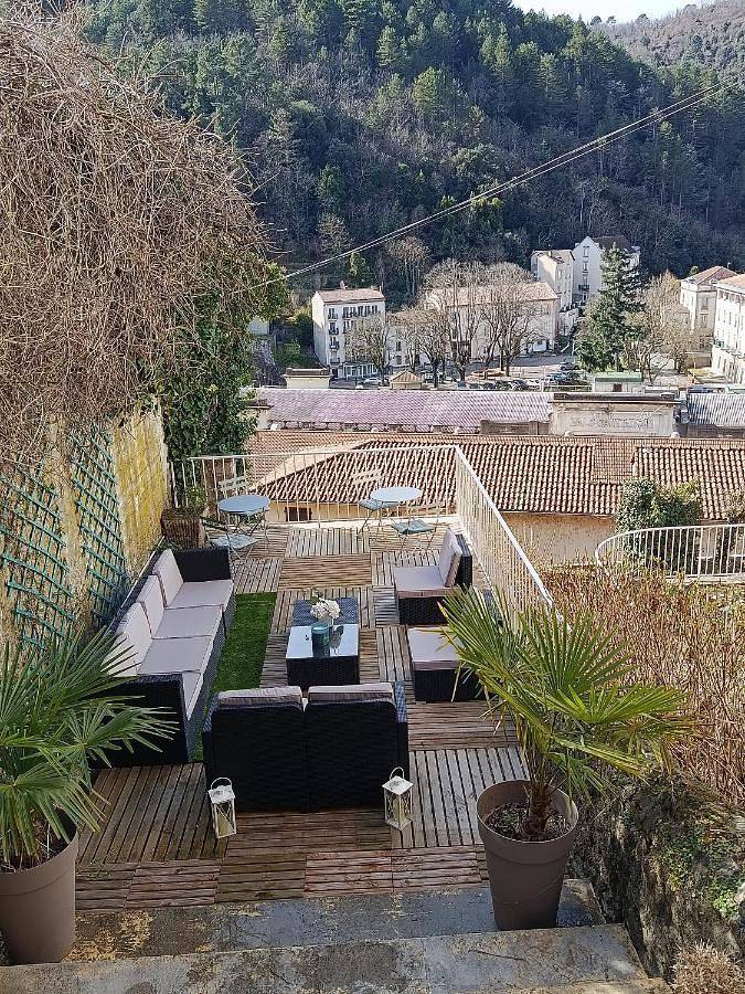 La Dolce Vita Camille in Vals-les-Bains, Parc naturel régional des Monts d'Ardèche