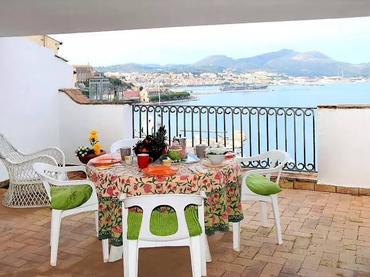 Casa 7 Persone in Gaeta, Provincia di Latina