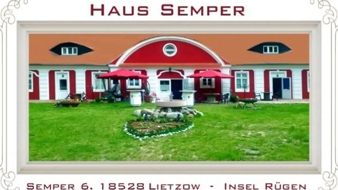 Ganze Ferienwohnung, Ferienwohnung für 4 Personen (50 m²) in Lietzow in Lietzow, Bergen auf Rügen und Umgebung