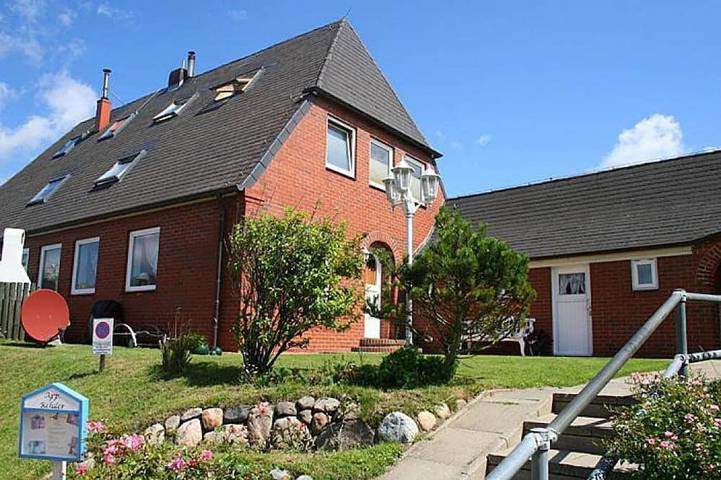 Ferienwohnung für 2 Personen, mit Garten - 1