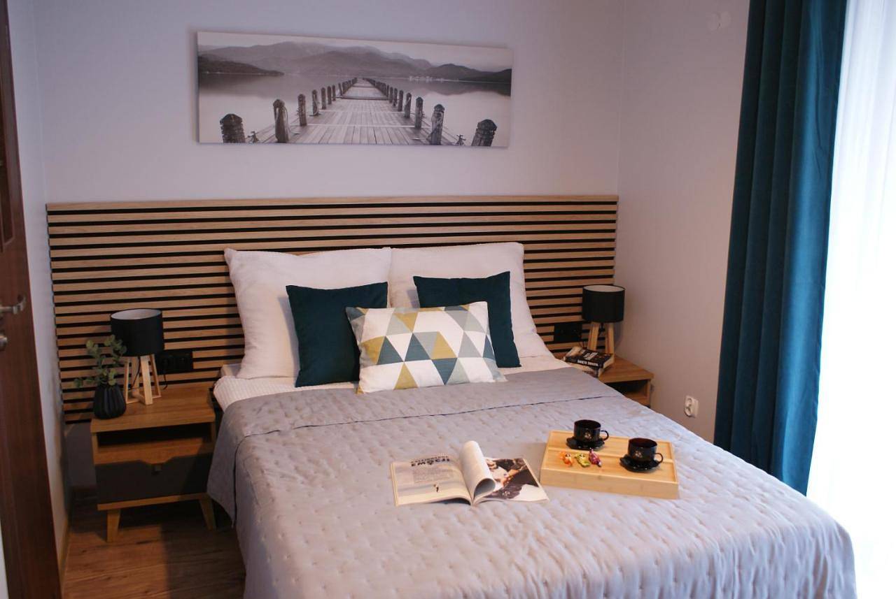 Villa Amiro in Władysławowo, Morze Bałtyckie