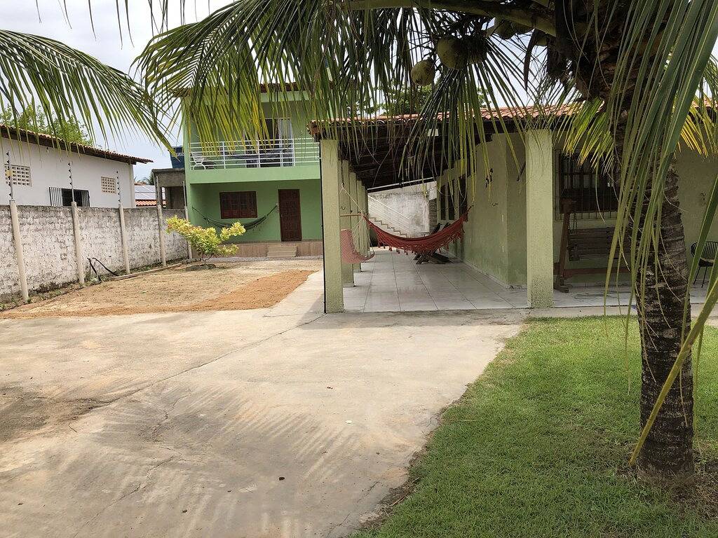 Strandhaus Der Jahreszeit in Paripueira, Alagoas
