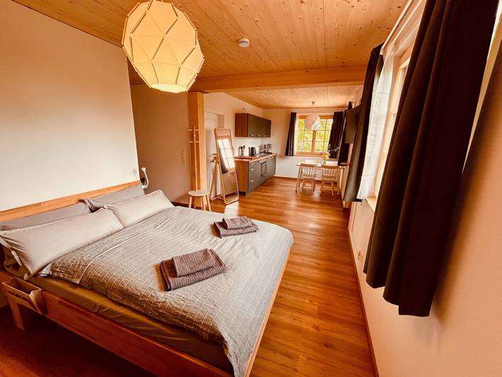 Ferienwohnung für 2 Personen in Bonndorf im Schwarzwald