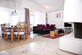 Ferienwohnung für 6 Personen, mit Balkon, mit Haustier in Davos
