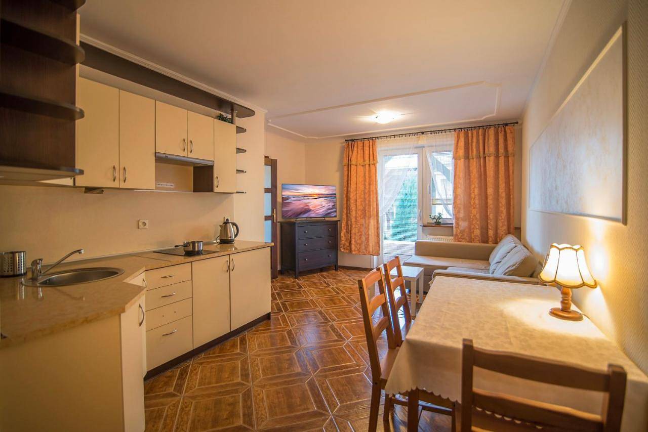 Cały apartament, Pionow Rodzinne Apartamenty Urocza 10 in Krynica Morska, Zatoka Gdańska