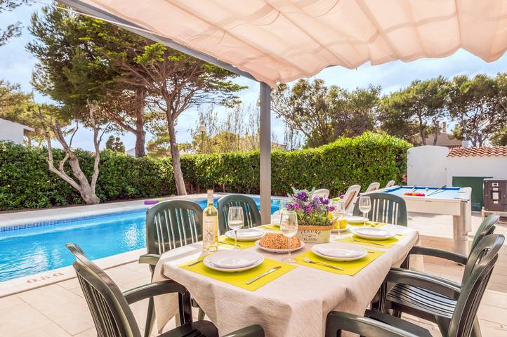 Location de vacances pour 6 personnes à Cala en Blanes - 4