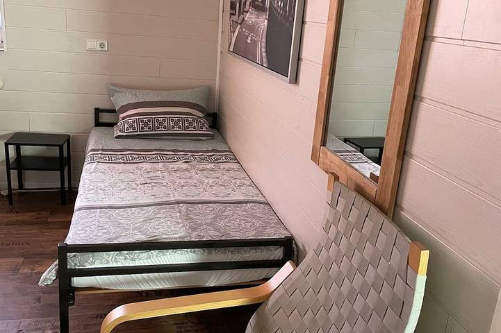Ferienwohnung für 4 Personen, mit Terrasse und Garten in Speyer - 4