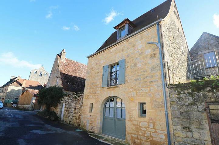 Maison de vacances pour 4 personnes
