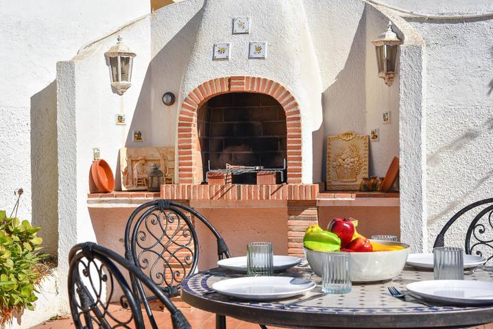Casa rural para 4 personas, con Jardín y Piscina en Marina Alta - 2