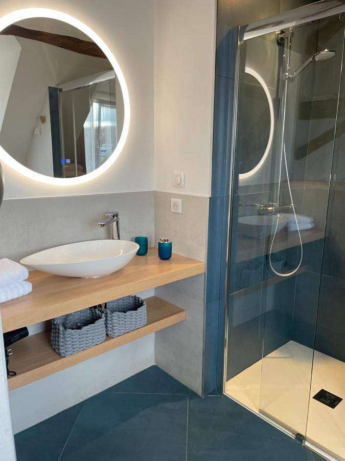 Chambre d’hôte pour 2 personnes, avec vue ainsi que terrasse et jardin dans Loiret - 3