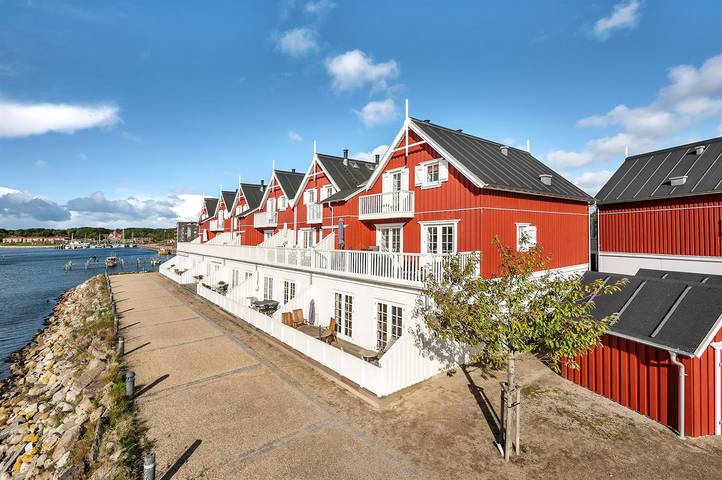Appartement de vacances pour 6 personnes, avec jacuzzi ainsi que balcon et sauna