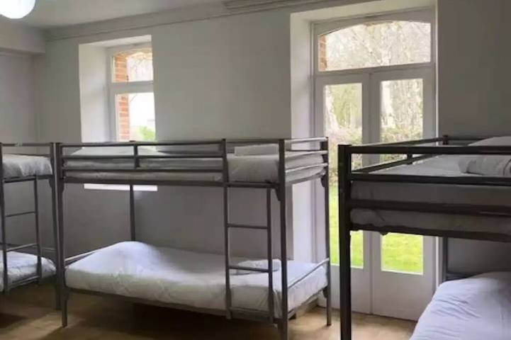 Location de vacances pour 15 personnes, avec sauna à Neuvy-sur-Barangeon - 3