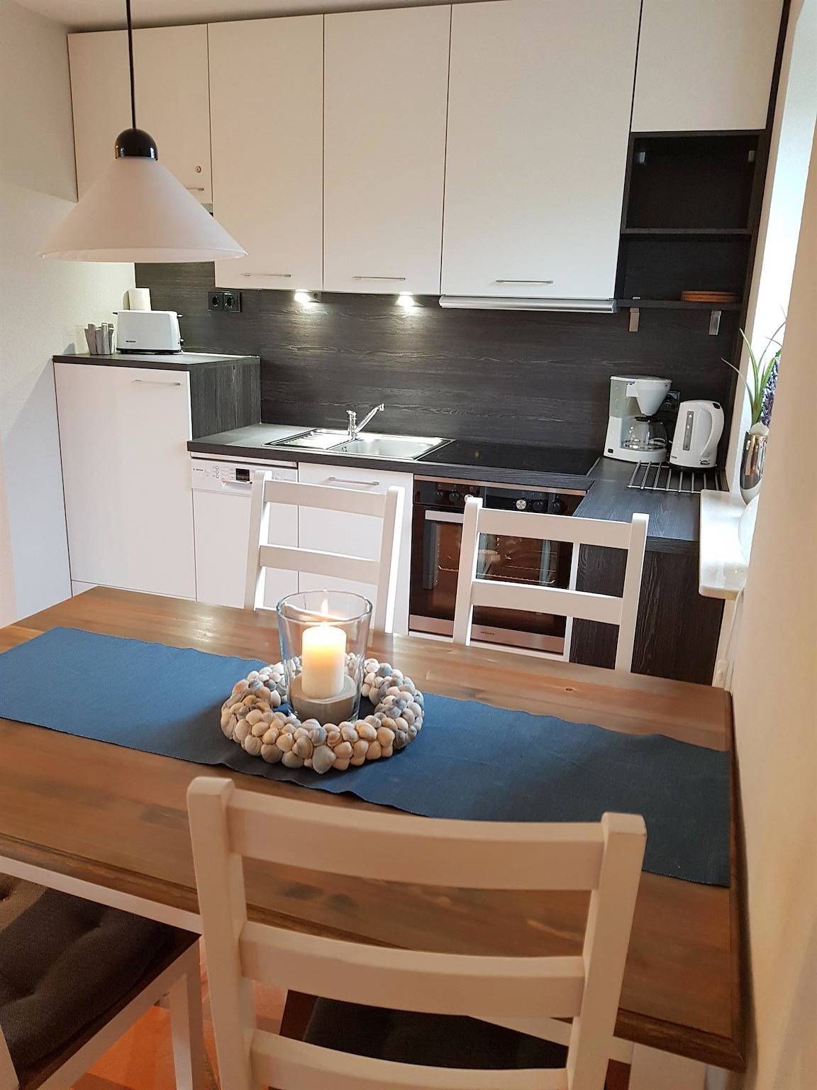 Ganze Ferienwohnung, Wohnung Seestern in St. Peter-Bad, St. Peter-Ording