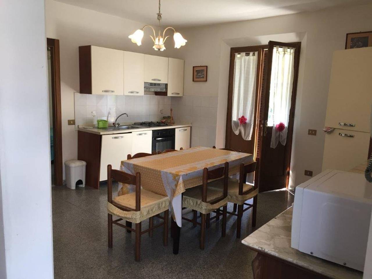Appartement entier, Casa Tirrena 600m from sea in Marina di Massa, Massa (Italie)