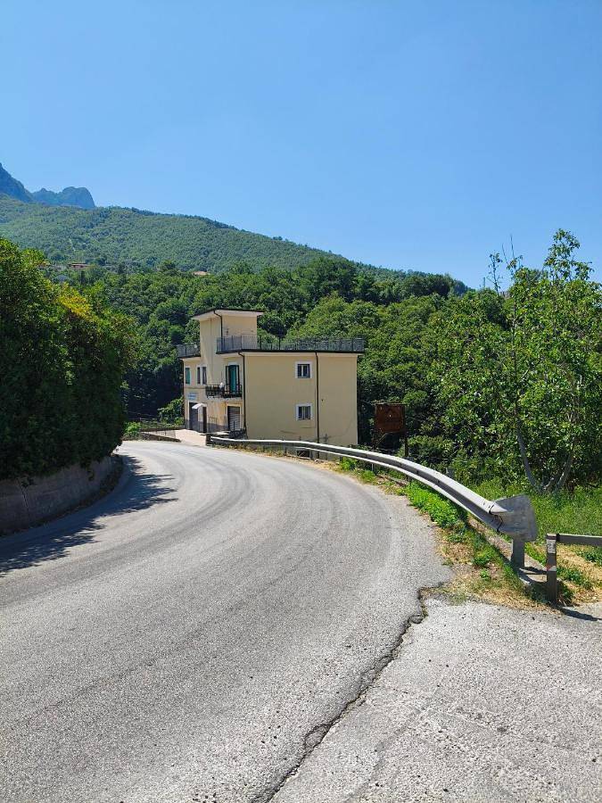 Casale Forno Vecchio in Tramonti, Monti Lattari