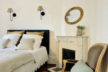 Villa pour 15 Personnes dans Vitry-sur-Seine, Val-de-Marne, Photo 1