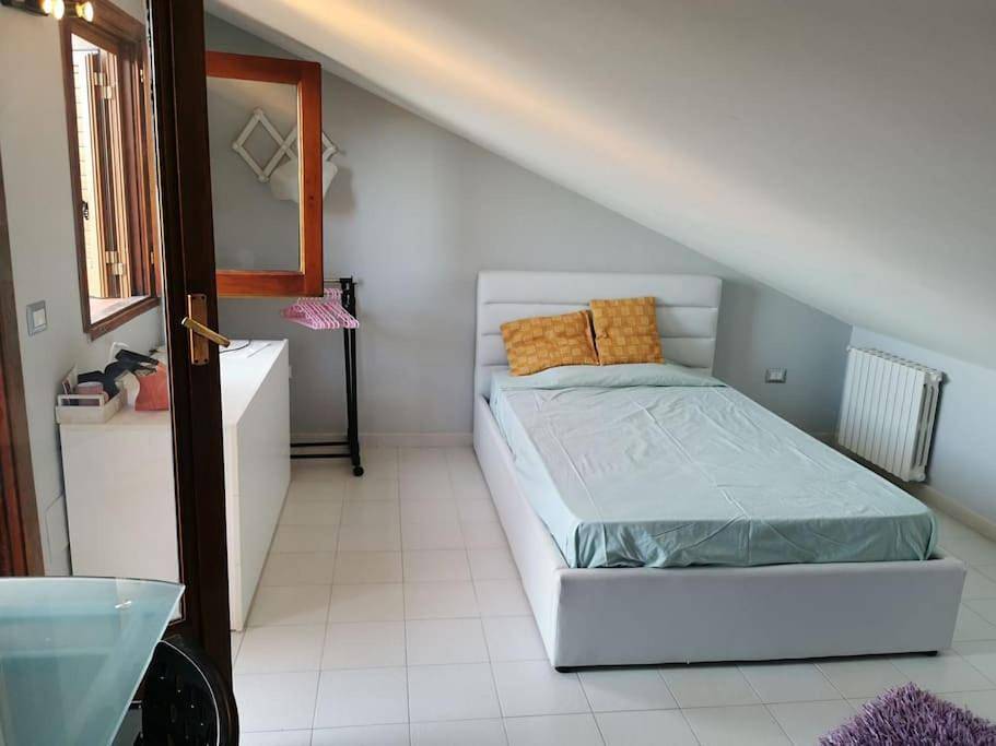 Three-Bedroom Villa in Mondello, Palermo