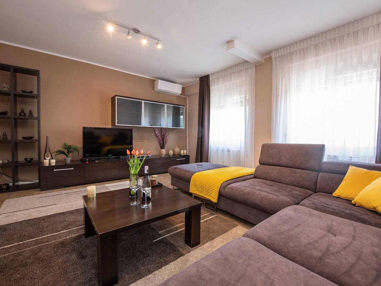 Apartamento entero, Apartment Sanja Opatija - Two bedroom apartment with Terrace and sea view in Opatija Riviera