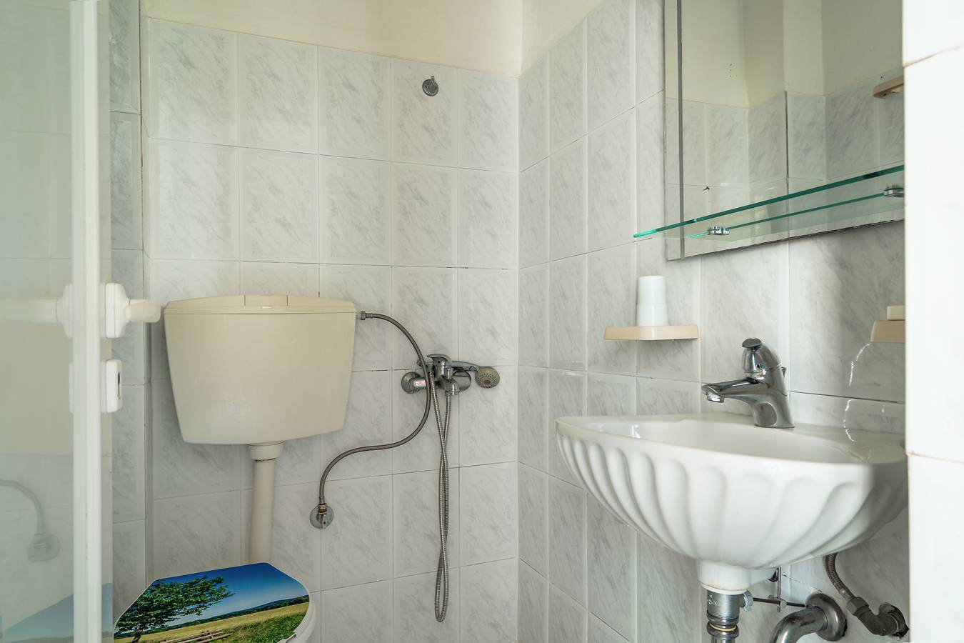 Habitación «Angela Partial Sea View 2» con vistas al mar, Wi-Fi y aire acondicionado in Cefalonia