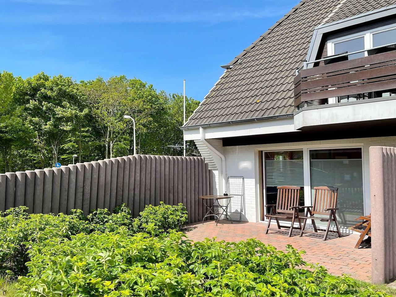 Ganze Ferienwohnung, Ruusenhüs, App. 1 - Ruusenhüs, App. 1 in Westerland, Sylt (Gemeinde)