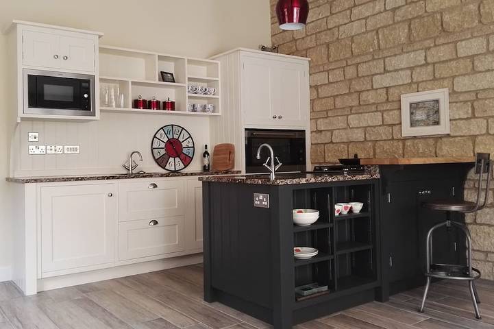 Holiday rental for 5 people in Stamford