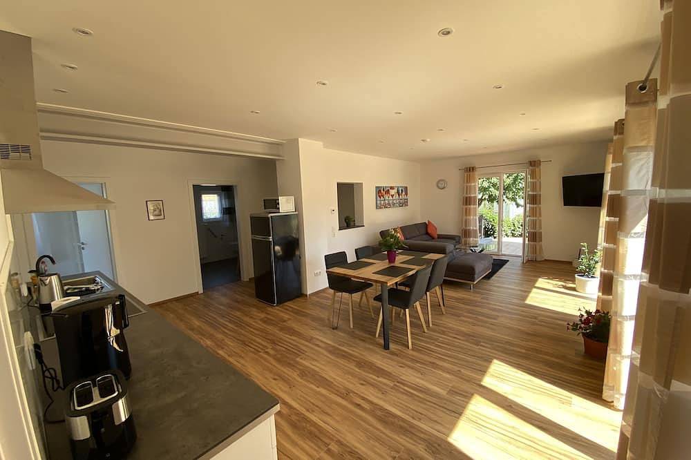 Ganze Wohnung, Apartment Scheuring Apartment Fritz in Volkach, Fränkisches Weinland