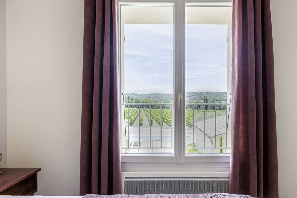 La Machotte in Valréas, Enclave de Valreas