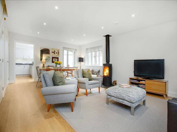 Holiday rental for 4 people, with Garden in Pendeen