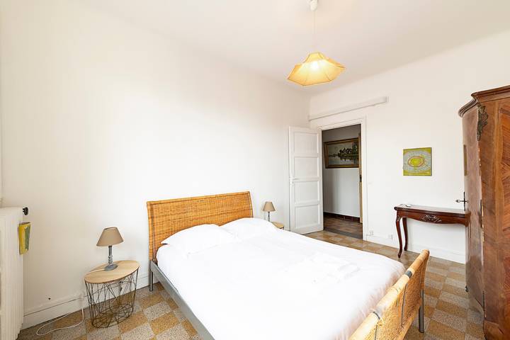Appartamento intero, L'Azur Édouard VII - à 300 m des plages in Mentone, Costa mediterranea (Francia)