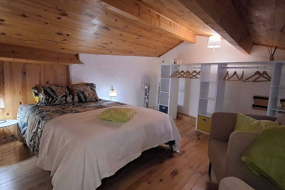 Petite maison de vacances pour 4 personnes. in Banne, Parc national des Cévennes