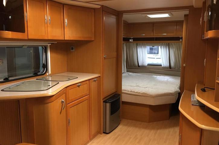 Camping für 4 Personen, mit Haustier in Pommern - 4