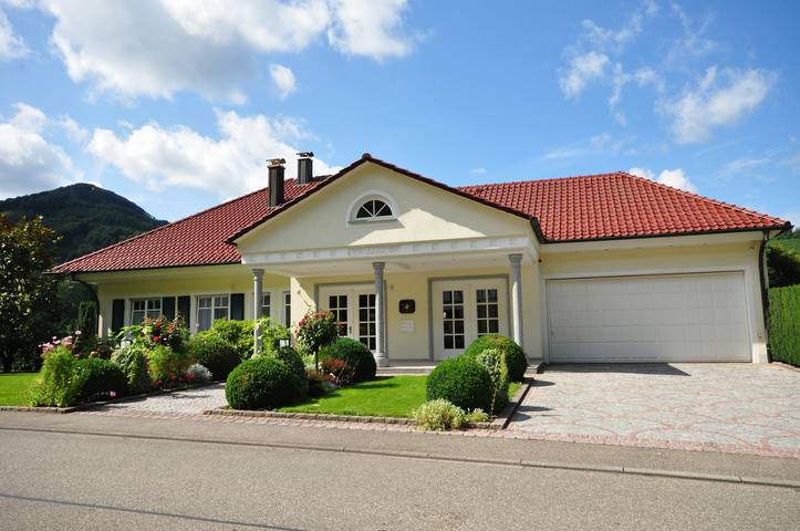 Baumann's Landhaus - Studio Business "Zum Weinberg", 34qm, max. 3 Personen in Durbach, Mittlerer Schwarzwald