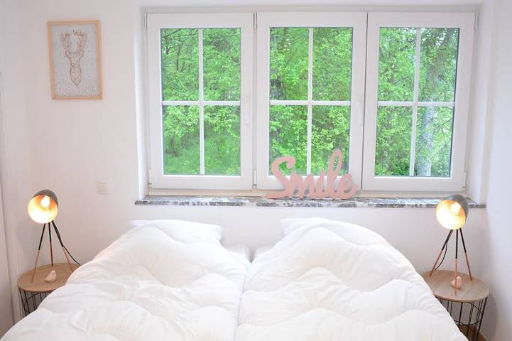 Location de vacances pour 8 personnes, avec jardin et terrasse à Ciney - 4