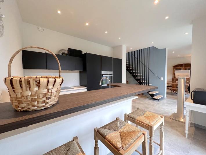 Ferienhaus für 8 Personen, mit Balkon/Terrasse und Terrasse in Belgien - 3