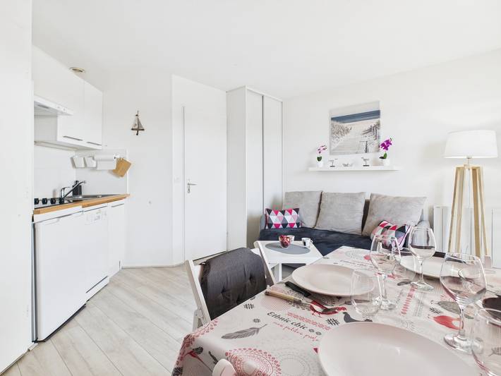 Gîte pour 3 personnes, avec vue sur le lac et balcon à Guérande - 4