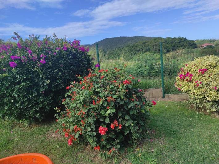Location de vacances pour 7 personnes, avec terrasse ainsi que piscine et vue dans Plage de Cluny - 4