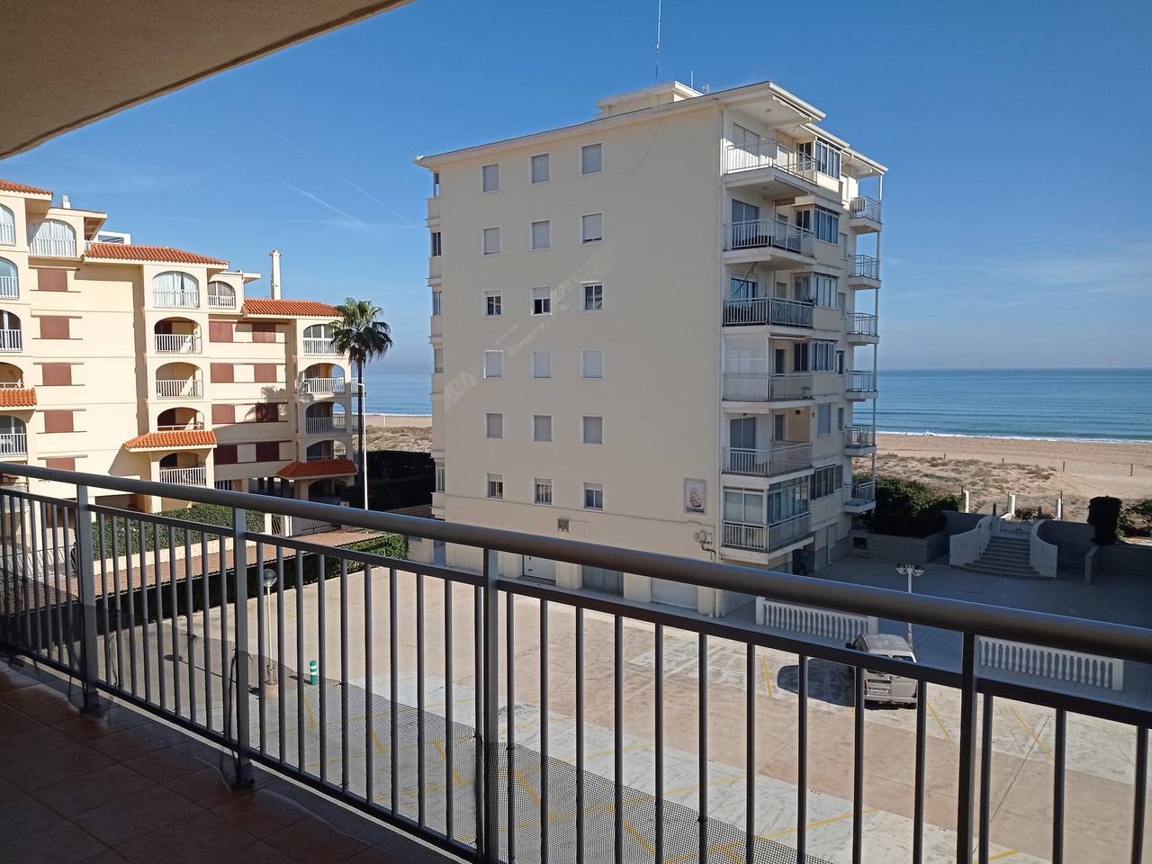 Appartement entier, Apartamento de 3 dormitorios cerca de la playa, se admiten mascotas, con aparcamiento in Playa Xeraco, Xeraco