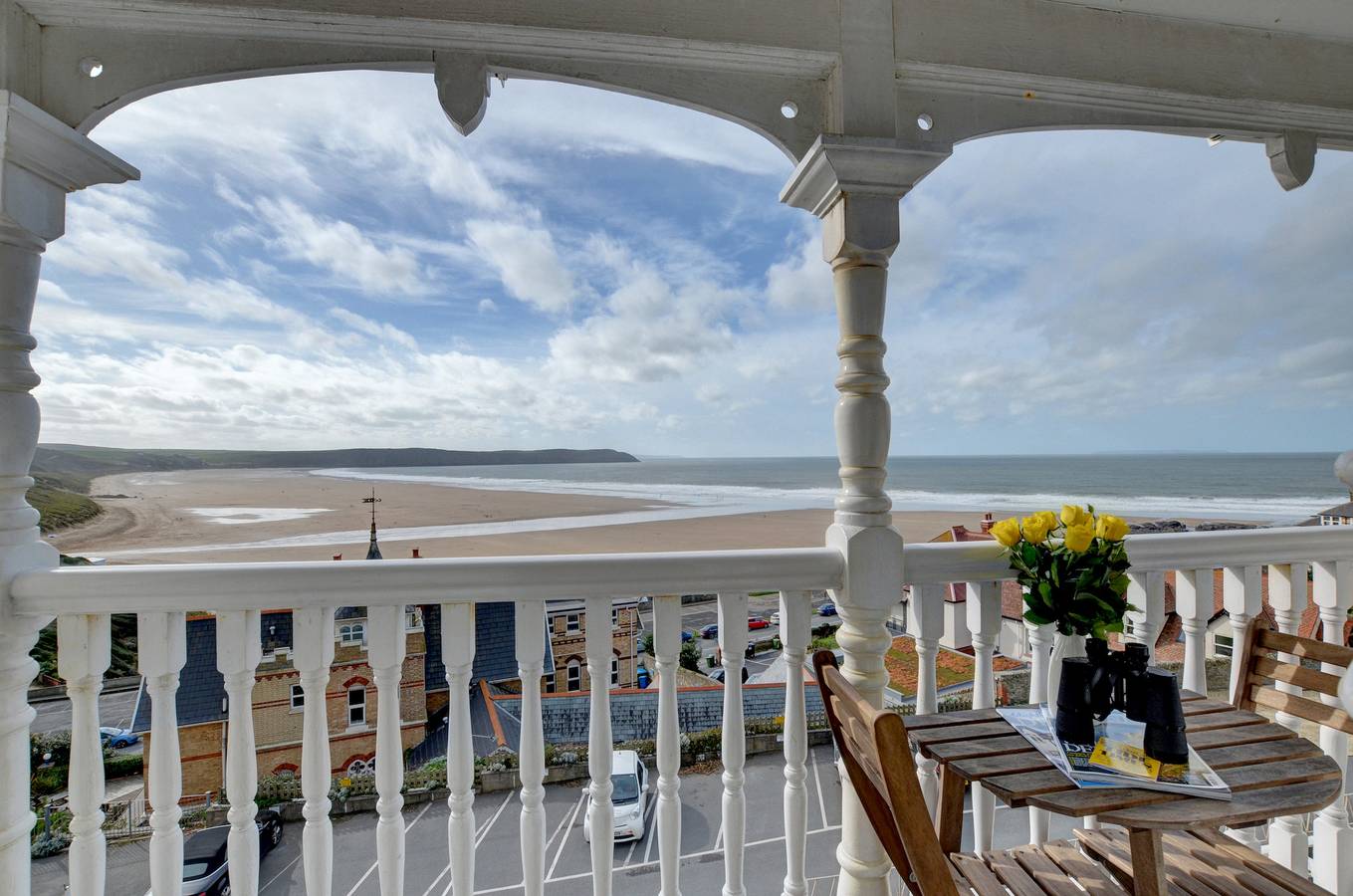 Appartement entier, Shoreline in Woolacombe, Devon