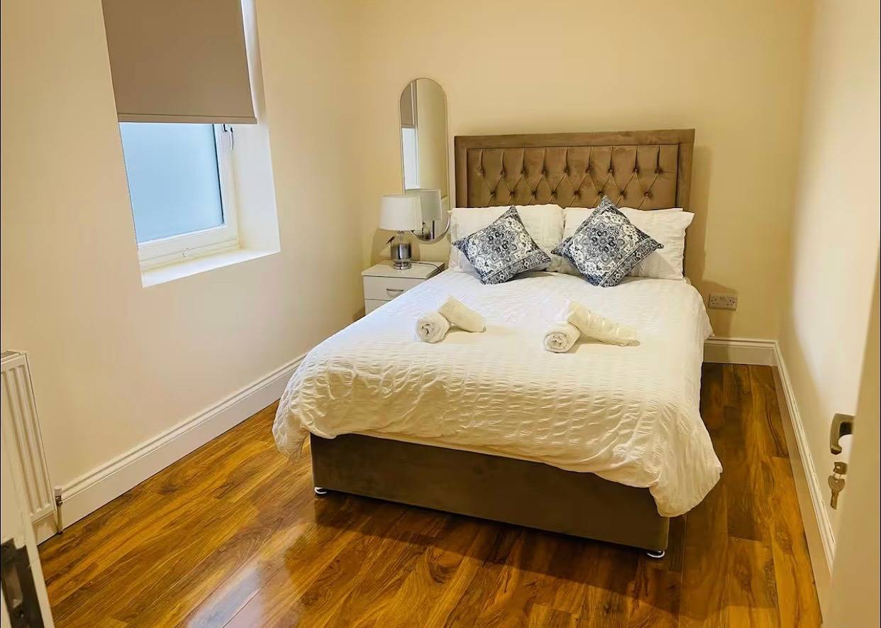 Ganze Ferienwohnung, Glasgow City View Retreat in Glasgow, Greater Glasgow und Clyde Valley