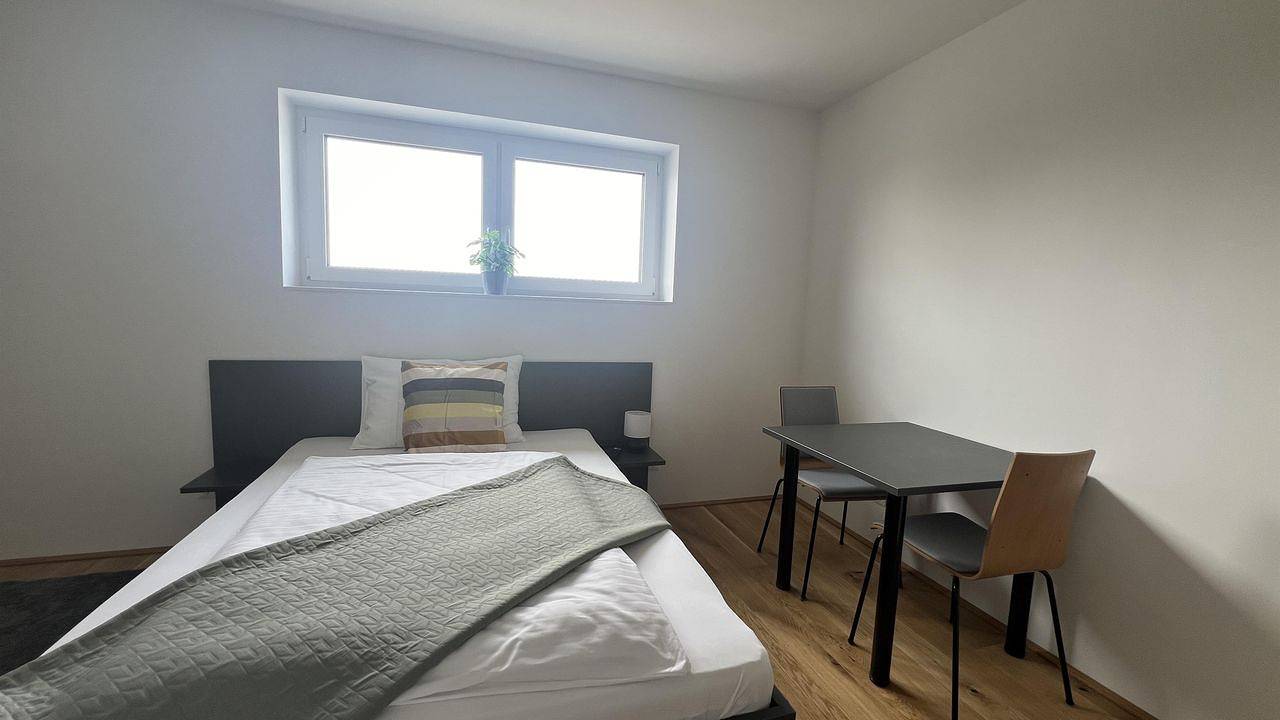 Ganzes Studio, Studio für 2 Personen (29 m²) in Sankt Martin im Mühlkreis in Linz-Wels