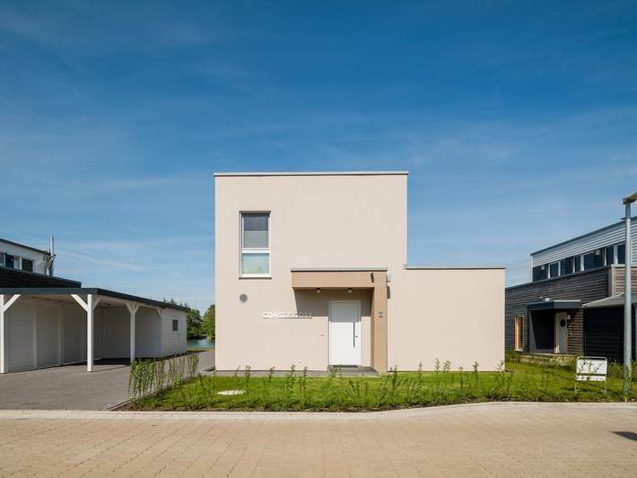 Ferienhaus für 4 Personen, mit Terrasse und Sauna in Butjadingen - 4