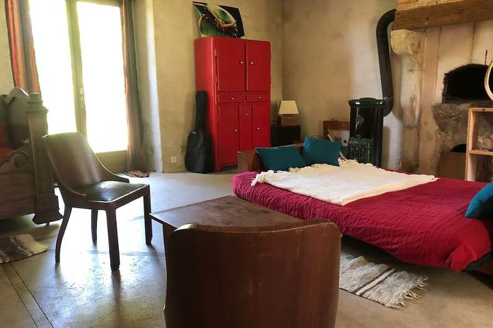 Location de vacances pour 10 personnes à Dun-sur-Grandry - 3