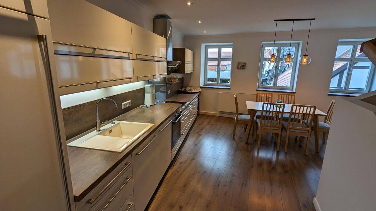 Ganze Wohnung, Zum Binnenschiffer Tangermünde in Tangermünde, Altmark