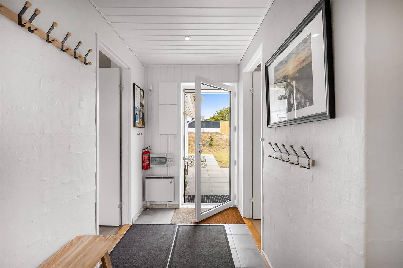 Pet friendly home in Fanø with sauna in Nordby, Rindby